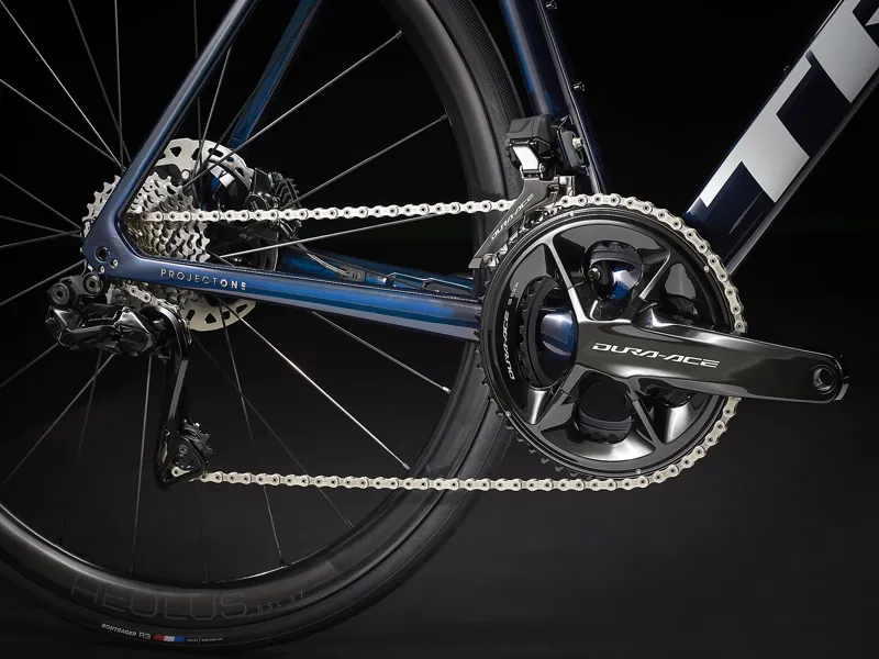 2022 Trek Emonda SLR 9 Road Bike Navy Carbon Smoke and Blue-9